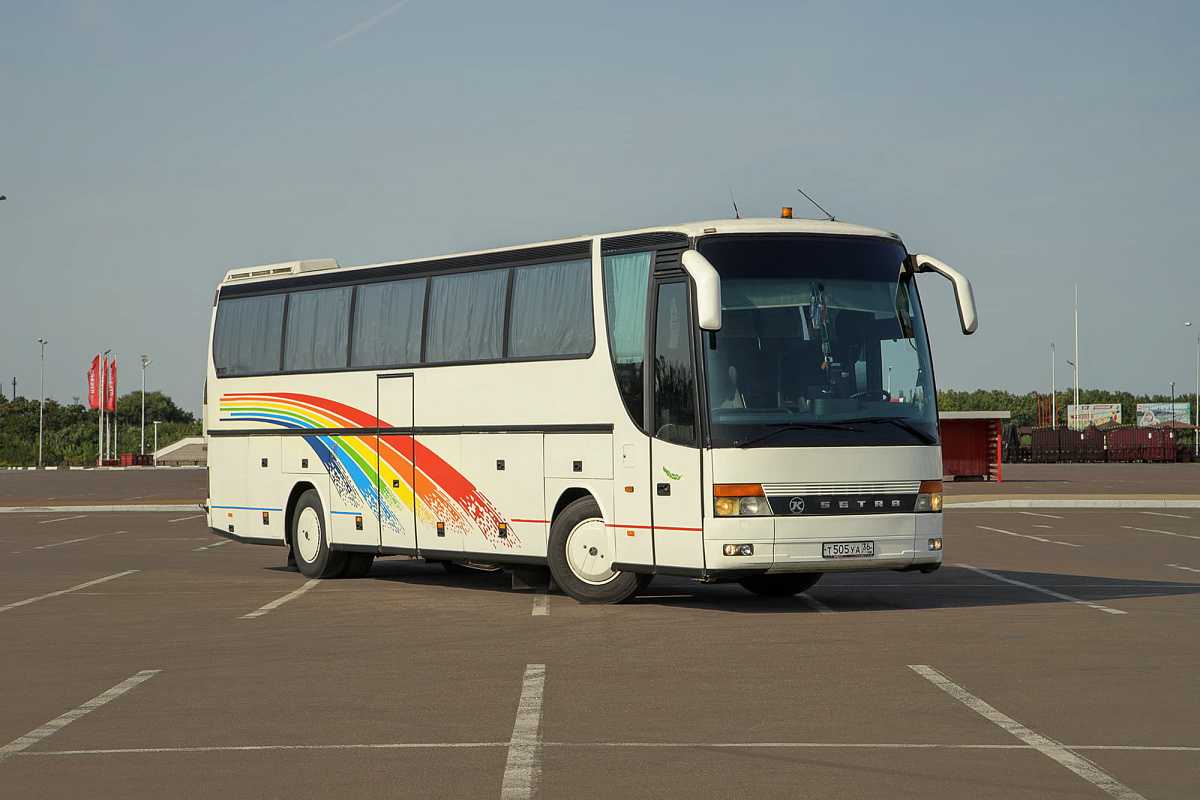 Setra Т505УА36