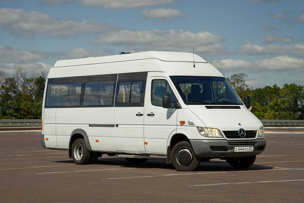 Mercedes Sprinter С444СО57