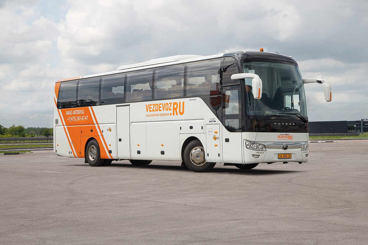 Ютонг ВВ 885 36